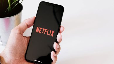 Netflix not working on iOS