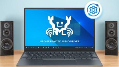 Update Realtek Audio Drivers
