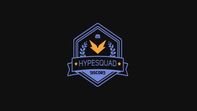 Discord Hypesquad Badge