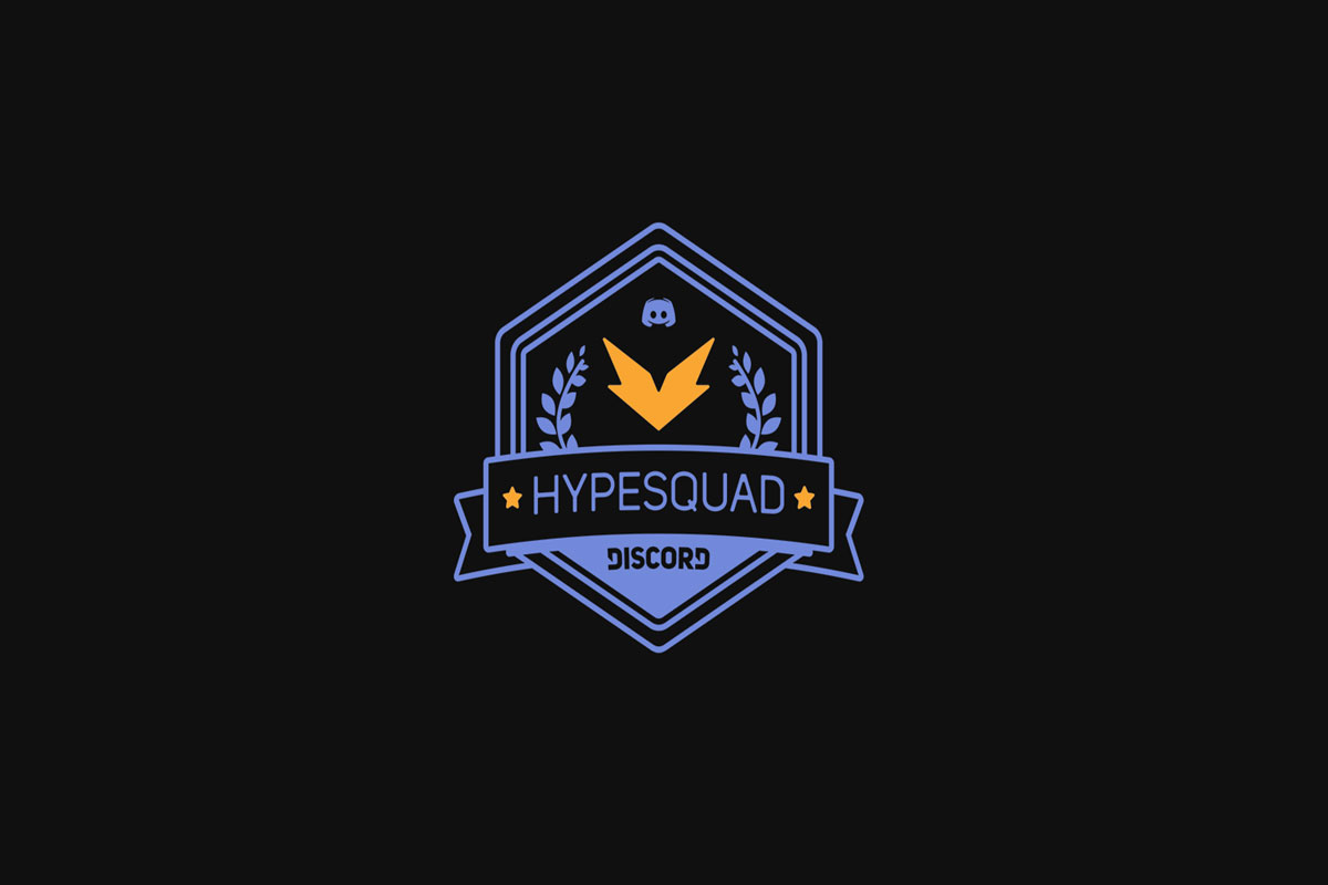 Discord Hypesquad Badge
