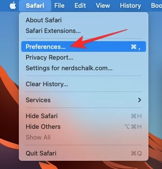 Enable Cookies On Safari On Mac