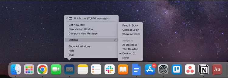 Delete Mail App Mac