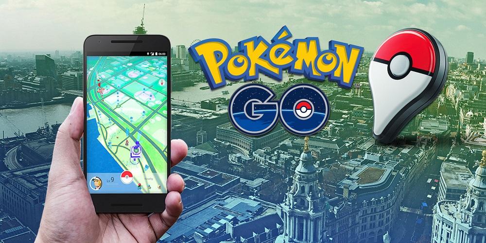GPS Signal Not Found Pokémon GO