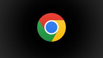 Google Chrome Black Screen