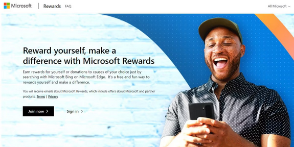 Microsoft Reward Points