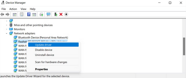 Windows Can't Connect To This Network