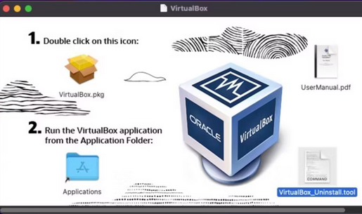 Uninstall VirtualBox Mac