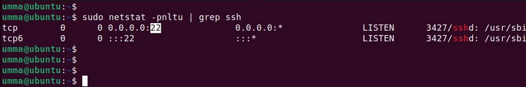 SSH Connection Refused