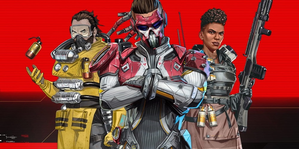 Apex Legends Crashing