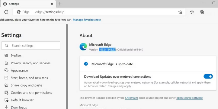 How To Uninstall Microsoft Edge Windows 11