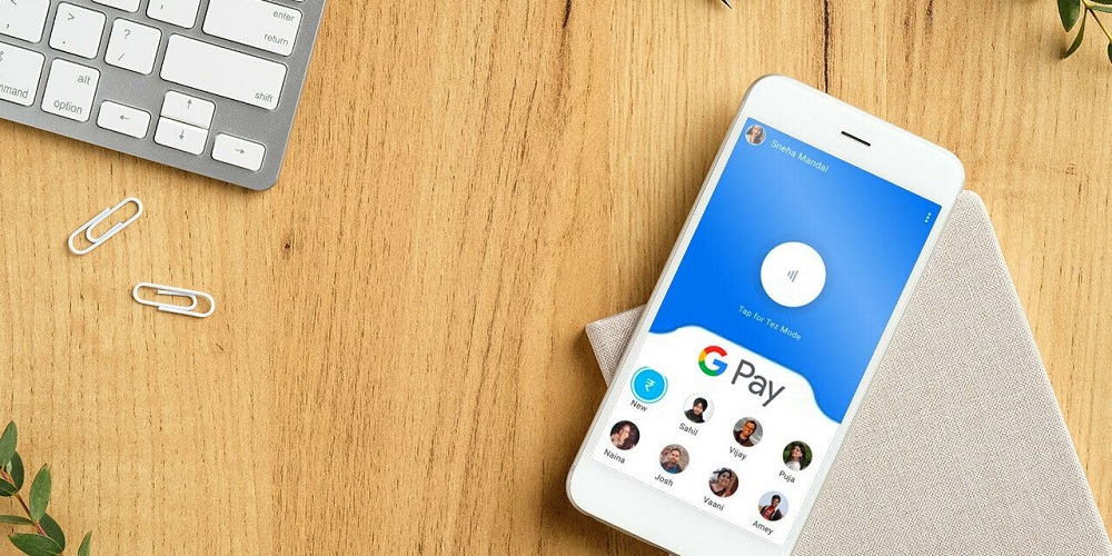 Google Pay On iPhone