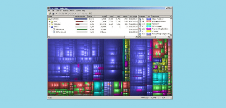 Disk Space Analyzer