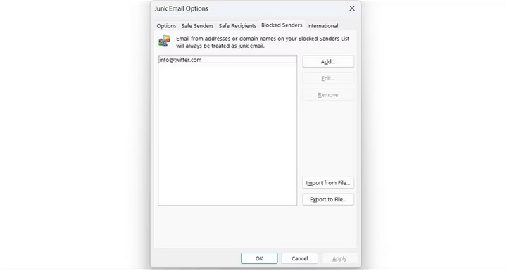 Outlook App Not Syncing