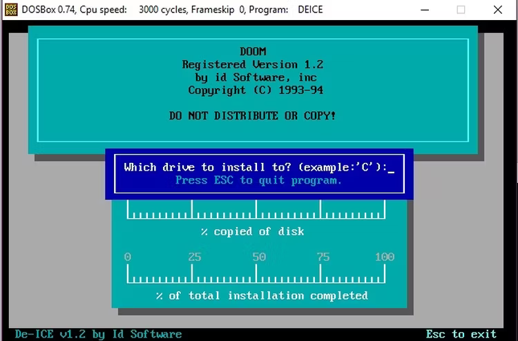 MS-DOS