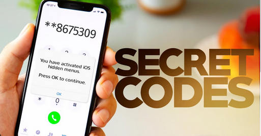 Hidden iPhone Secret Codes