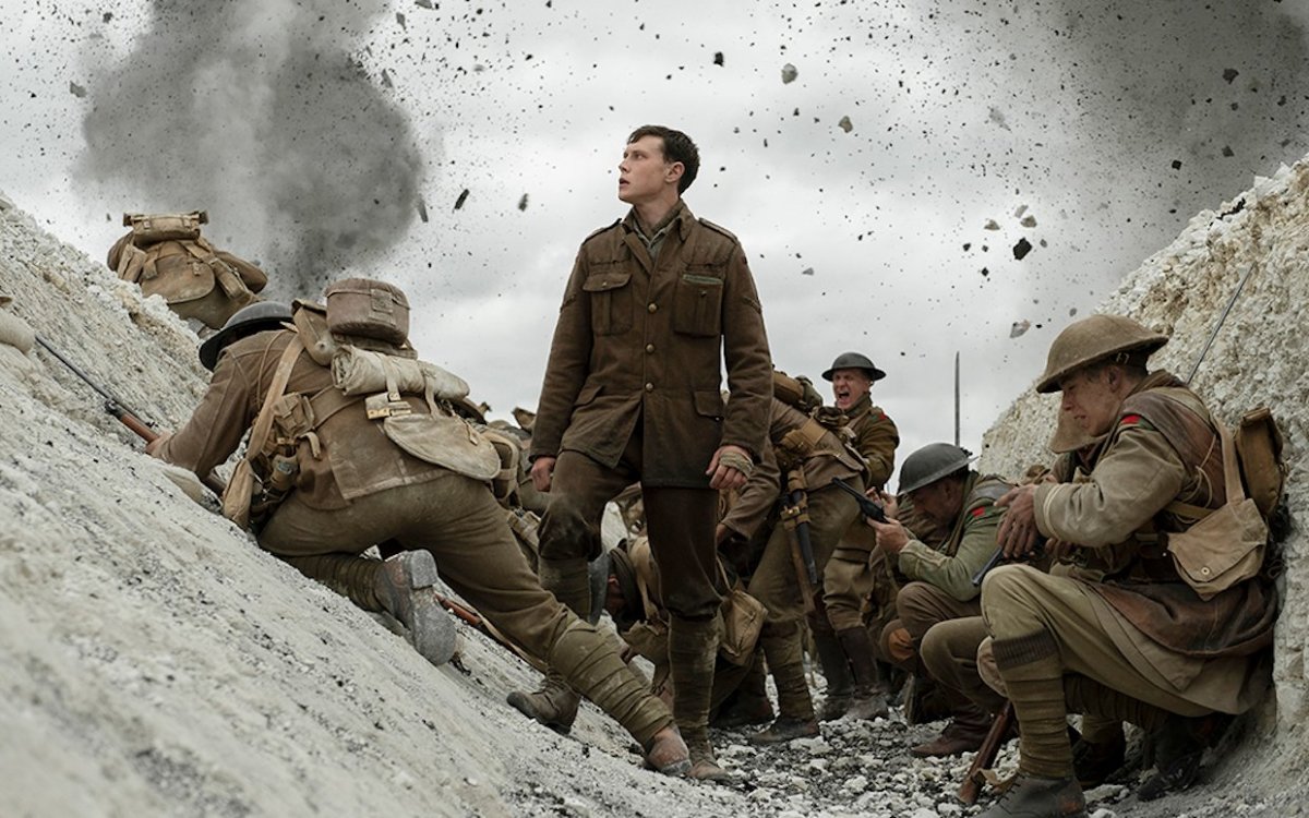 War Movies on Hulu