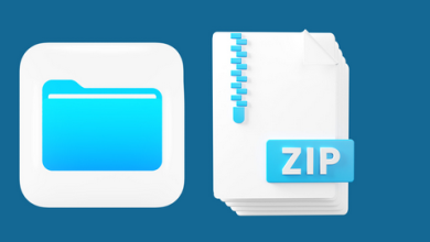 Compressed File Unzip