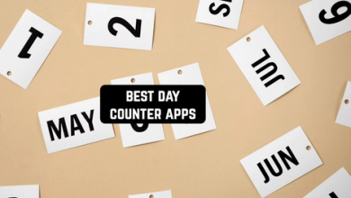 Day Counter Apps