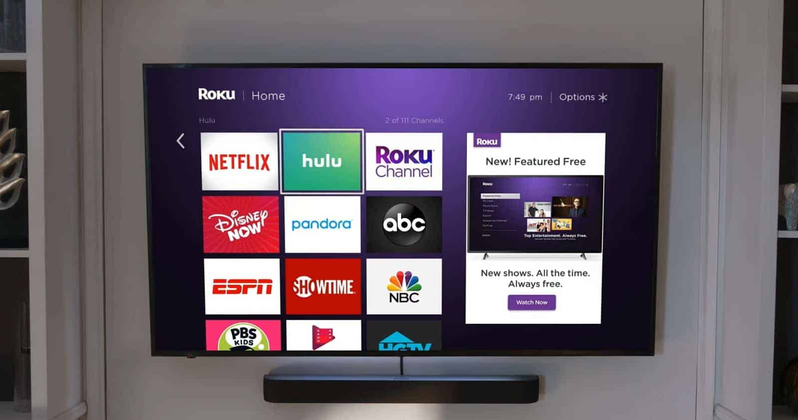 Anime Apps for Roku