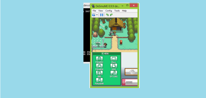 Pokémon Emulators 