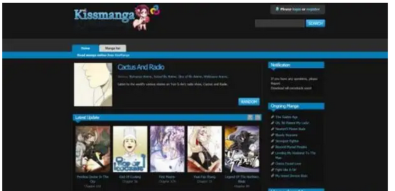 Read Manga Online 