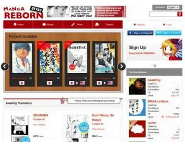 Read Manga Online 