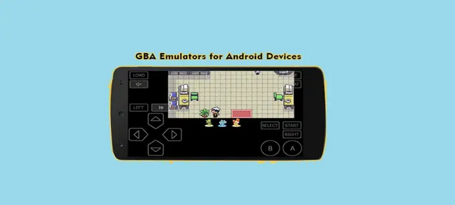 GBA Emulators 