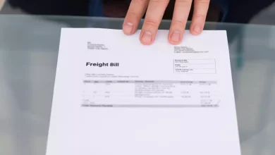 Freight Bill Number